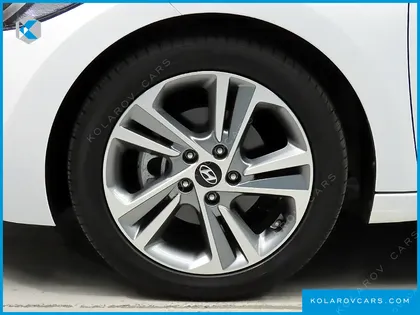HYUNDAI ELANTRA (AVANTE) 1.6 GDI VALUE PLUS