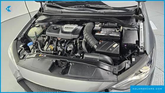 HYUNDAI ELANTRA (AVANTE) 1.6 TURBO SPORT