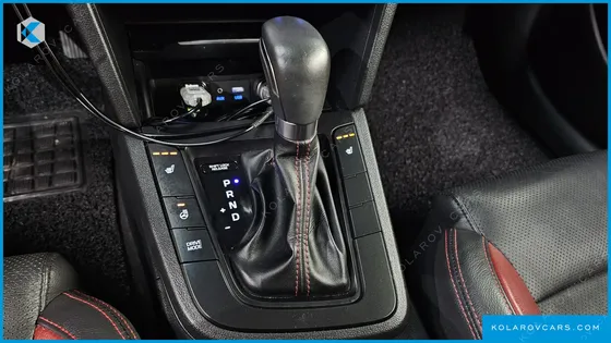 HYUNDAI ELANTRA (AVANTE) 1.6 TURBO SPORT