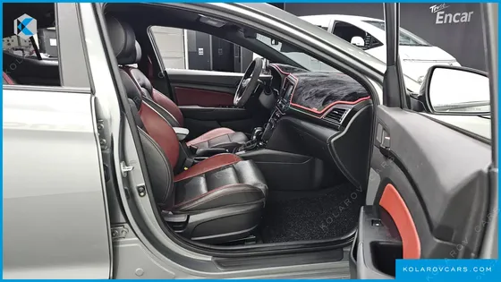 HYUNDAI ELANTRA (AVANTE) 1.6 TURBO SPORT