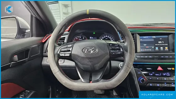 HYUNDAI ELANTRA (AVANTE) 1.6 TURBO SPORT