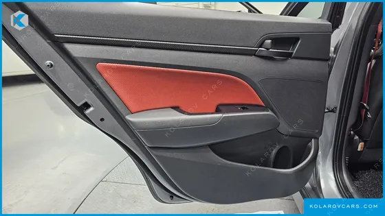 HYUNDAI ELANTRA (AVANTE) 1.6 TURBO SPORT