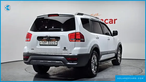 KIA MOHAVE DIESEL 3.0 4WD