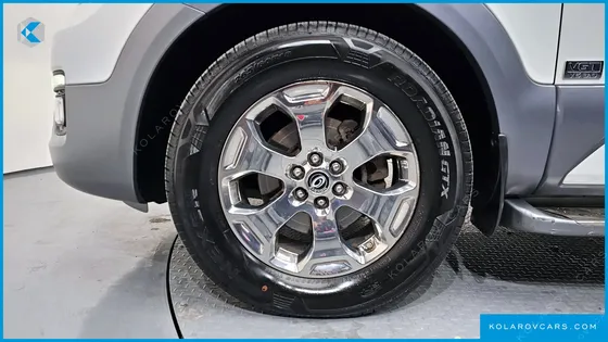 KIA MOHAVE DIESEL 3.0 4WD