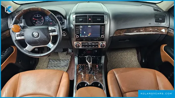KIA MOHAVE DIESEL 3.0 4WD