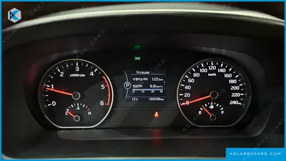 KIA MOHAVE DIESEL 3.0 4WD