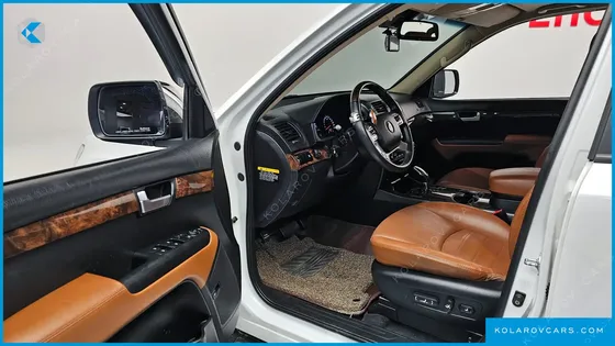 KIA MOHAVE DIESEL 3.0 4WD