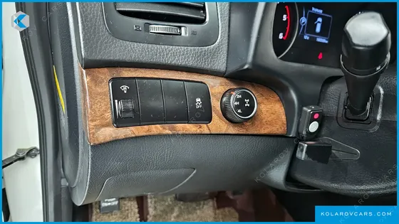 KIA MOHAVE DIESEL 3.0 4WD