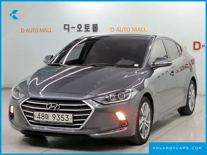HYUNDAI ELANTRA (AVANTE) 1.6 GDI VALUE PLUS