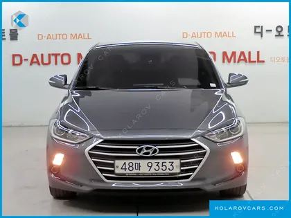 HYUNDAI ELANTRA (AVANTE) 1.6 GDI VALUE PLUS