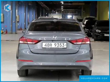 HYUNDAI ELANTRA (AVANTE) 1.6 GDI VALUE PLUS