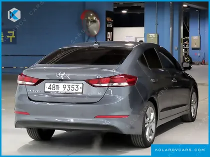 HYUNDAI ELANTRA (AVANTE) 1.6 GDI VALUE PLUS
