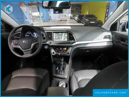 HYUNDAI ELANTRA (AVANTE) 1.6 GDI VALUE PLUS
