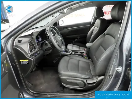 HYUNDAI ELANTRA (AVANTE) 1.6 GDI VALUE PLUS