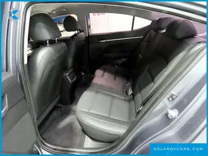 HYUNDAI ELANTRA (AVANTE) 1.6 GDI VALUE PLUS