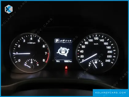 HYUNDAI ELANTRA (AVANTE) 1.6 GDI VALUE PLUS