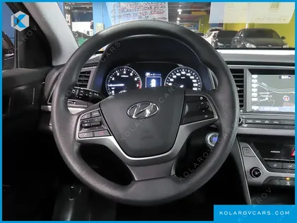 HYUNDAI ELANTRA (AVANTE) 1.6 GDI VALUE PLUS