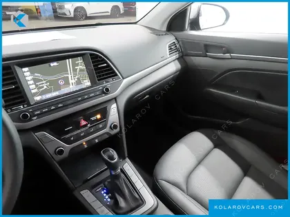 HYUNDAI ELANTRA (AVANTE) 1.6 GDI VALUE PLUS
