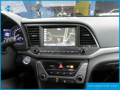 HYUNDAI ELANTRA (AVANTE) 1.6 GDI VALUE PLUS