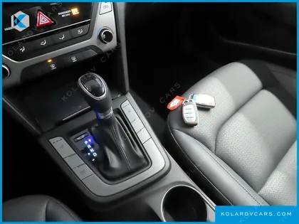 HYUNDAI ELANTRA (AVANTE) 1.6 GDI VALUE PLUS