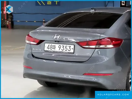 HYUNDAI ELANTRA (AVANTE) 1.6 GDI VALUE PLUS