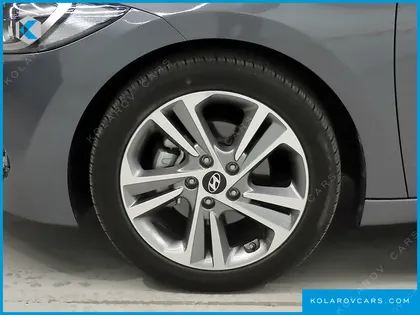 HYUNDAI ELANTRA (AVANTE) 1.6 GDI VALUE PLUS