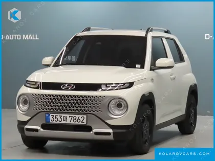 HYUNDAI CASPER THE ESSENTIAL