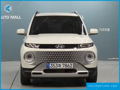 HYUNDAI CASPER THE ESSENTIAL