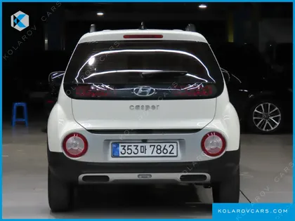 HYUNDAI CASPER THE ESSENTIAL