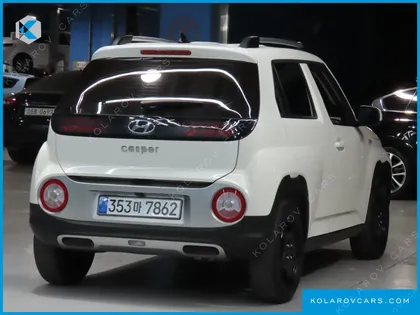 HYUNDAI CASPER THE ESSENTIAL