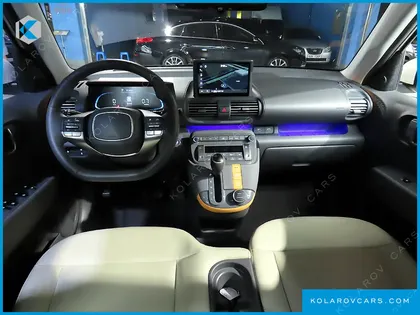 HYUNDAI CASPER THE ESSENTIAL