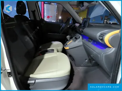 HYUNDAI CASPER THE ESSENTIAL