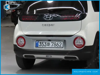 HYUNDAI CASPER THE ESSENTIAL