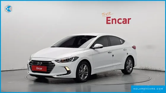 HYUNDAI ELANTRA (AVANTE) 1.6 GDI MODERN