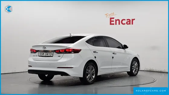 HYUNDAI ELANTRA (AVANTE) 1.6 GDI MODERN