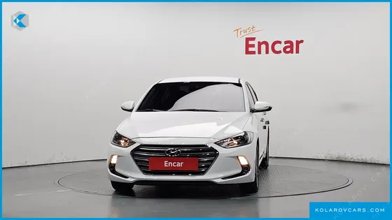HYUNDAI ELANTRA (AVANTE) 1.6 GDI MODERN