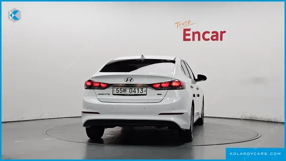 HYUNDAI ELANTRA (AVANTE) 1.6 GDI MODERN