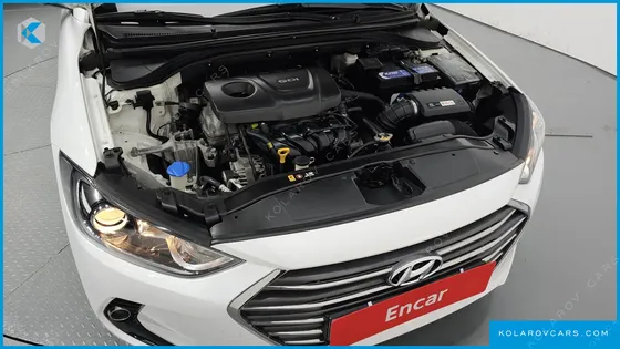 HYUNDAI ELANTRA (AVANTE) 1.6 GDI MODERN