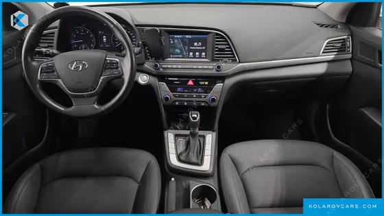 HYUNDAI ELANTRA (AVANTE) 1.6 GDI MODERN