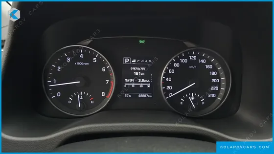 HYUNDAI ELANTRA (AVANTE) 1.6 GDI MODERN