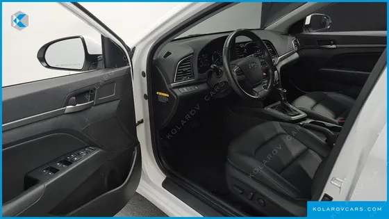 HYUNDAI ELANTRA (AVANTE) 1.6 GDI MODERN