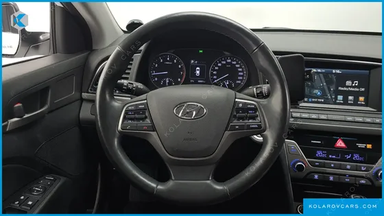 HYUNDAI ELANTRA (AVANTE) 1.6 GDI MODERN