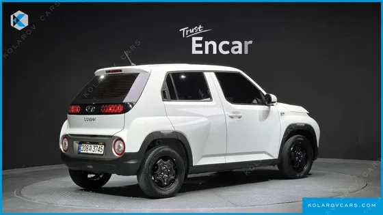 HYUNDAI CASPER SMART
