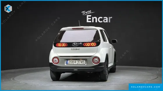 HYUNDAI CASPER SMART