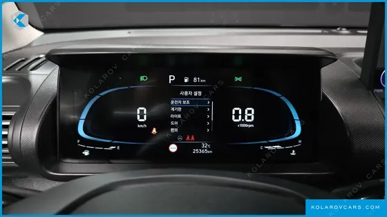 HYUNDAI CASPER SMART