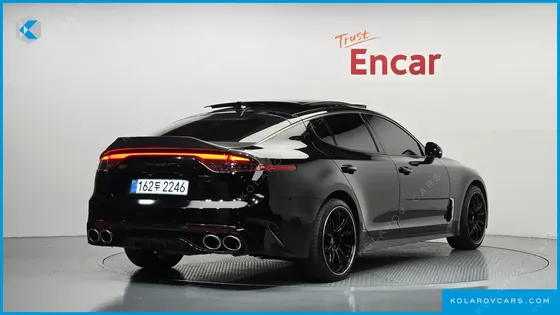 KIA STINGER 3.3 GT ACRO EDITION