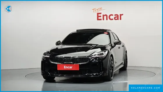 KIA STINGER 3.3 GT ACRO EDITION