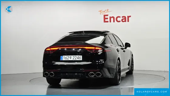 KIA STINGER 3.3 GT ACRO EDITION