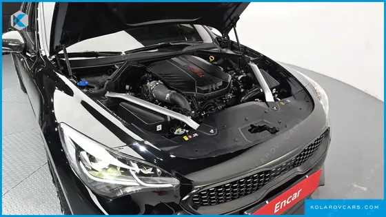 KIA STINGER 3.3 GT ACRO EDITION