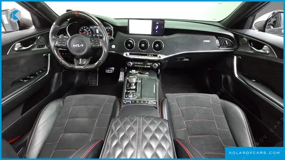KIA STINGER 3.3 GT ACRO EDITION